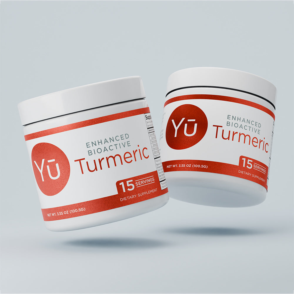 Cúrcuma bioactiva mejorada