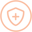 Icono de apoyo inmunológico