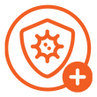 Icono de apoyo inmunológico