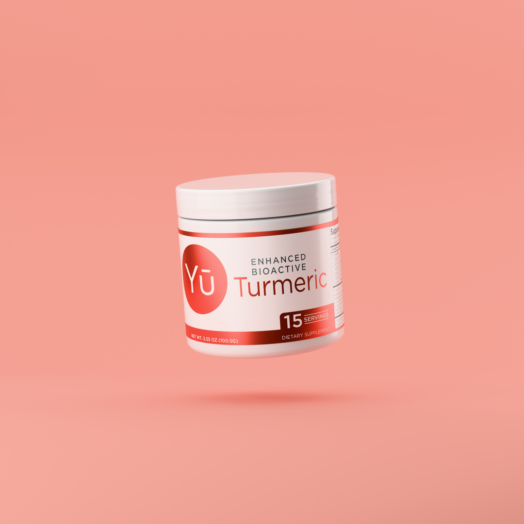 Cúrcuma bioactiva mejorada