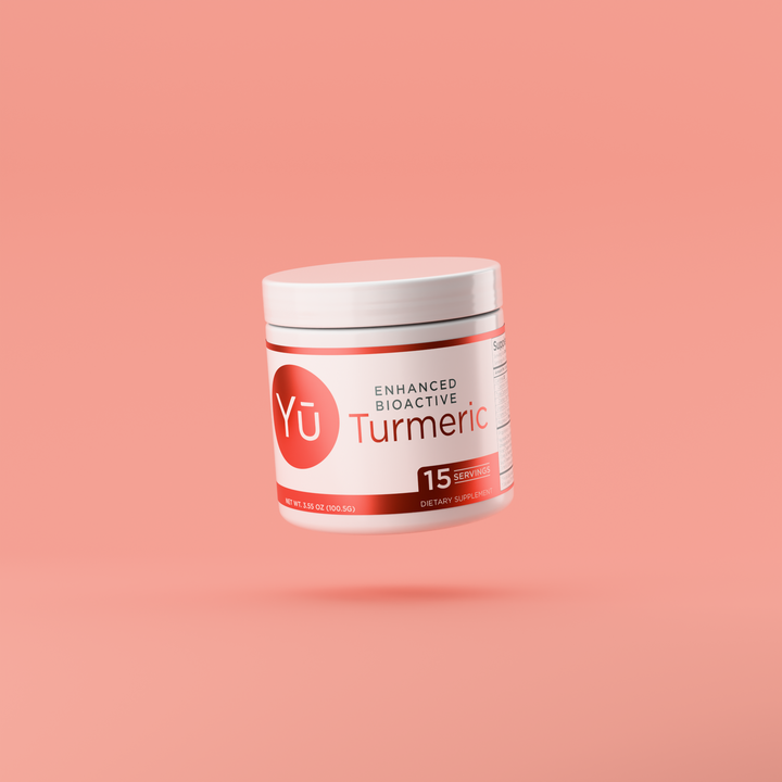 Cúrcuma bioactiva mejorada