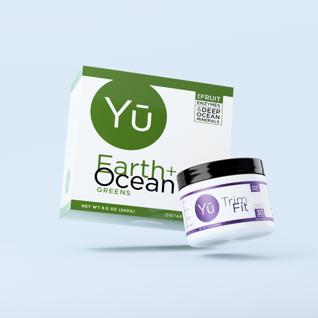 Earth+Ocean Greens and TrimFit Bundle