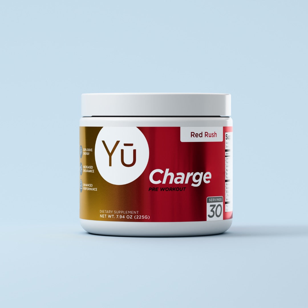 Charge Pre-Workout