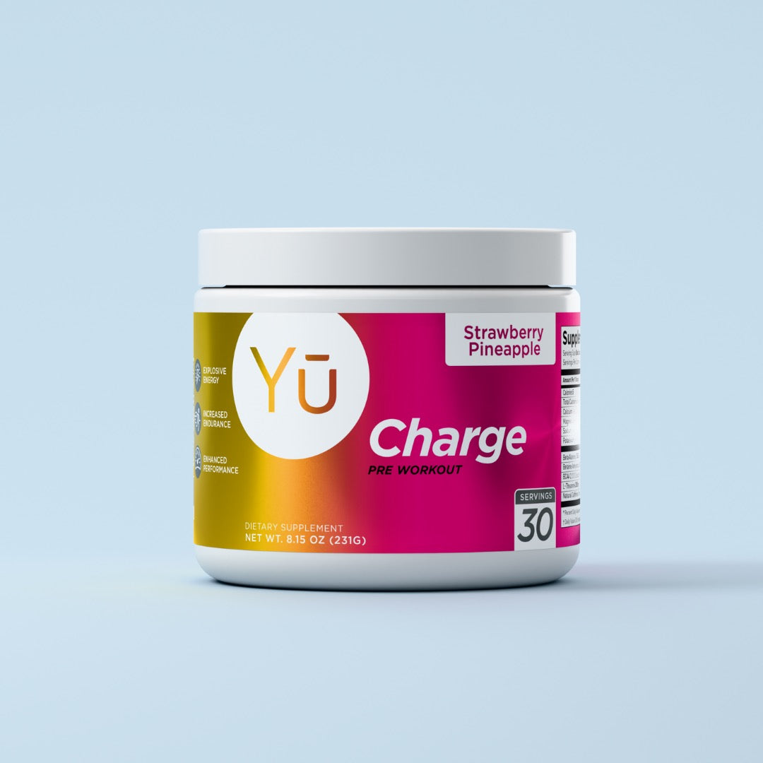 Charge Pre-Workout