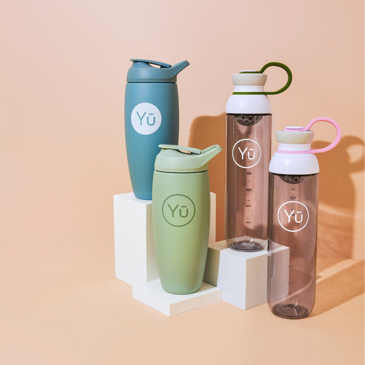 Yū Shaker Bottle