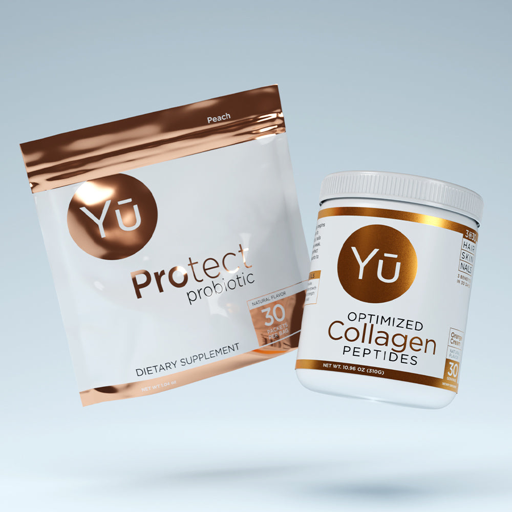 Optimized Collagen Peptides