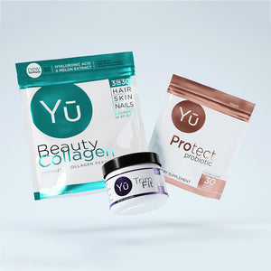 TrimFit / Unflavored Collagen / Protect Probiotic Bundle