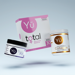 TrimFit / Optimized Collagen Peptides / Total Hormone Bundle