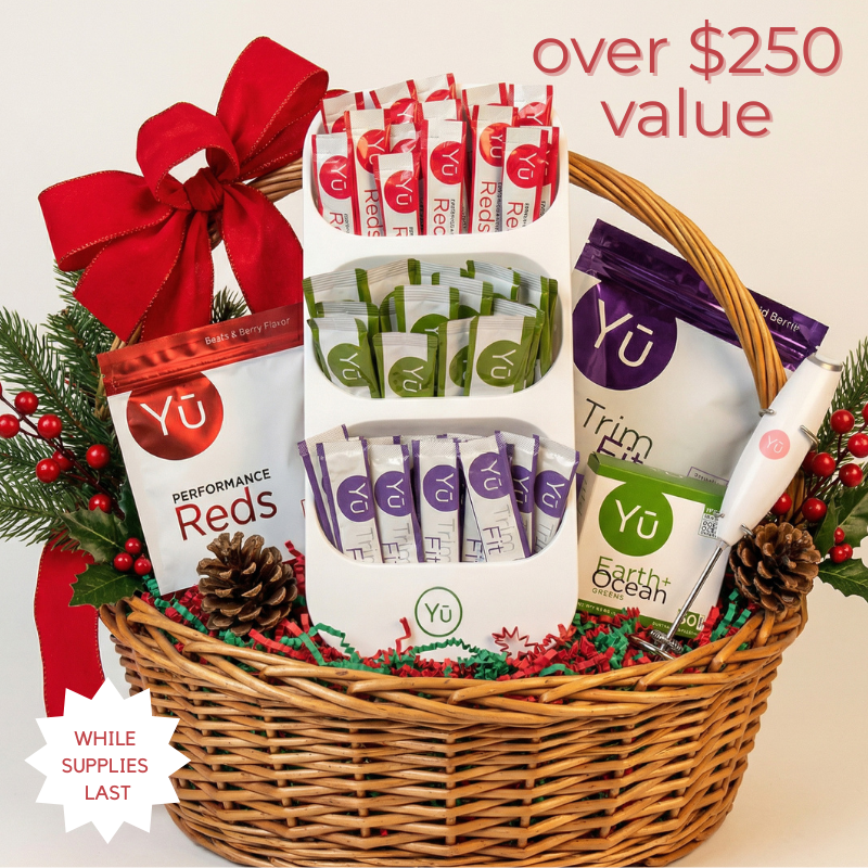 Holiday Gift Set (basket not included)