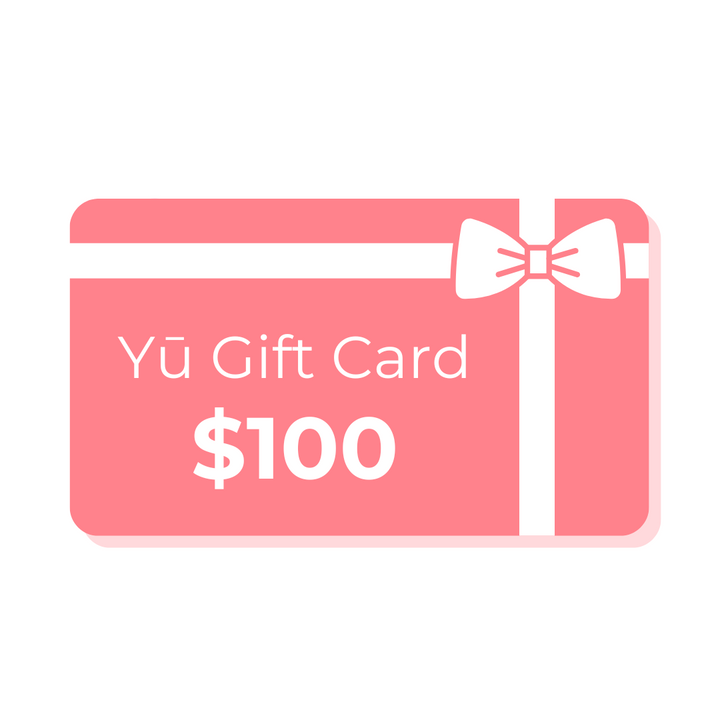 Yū E-Gift Card