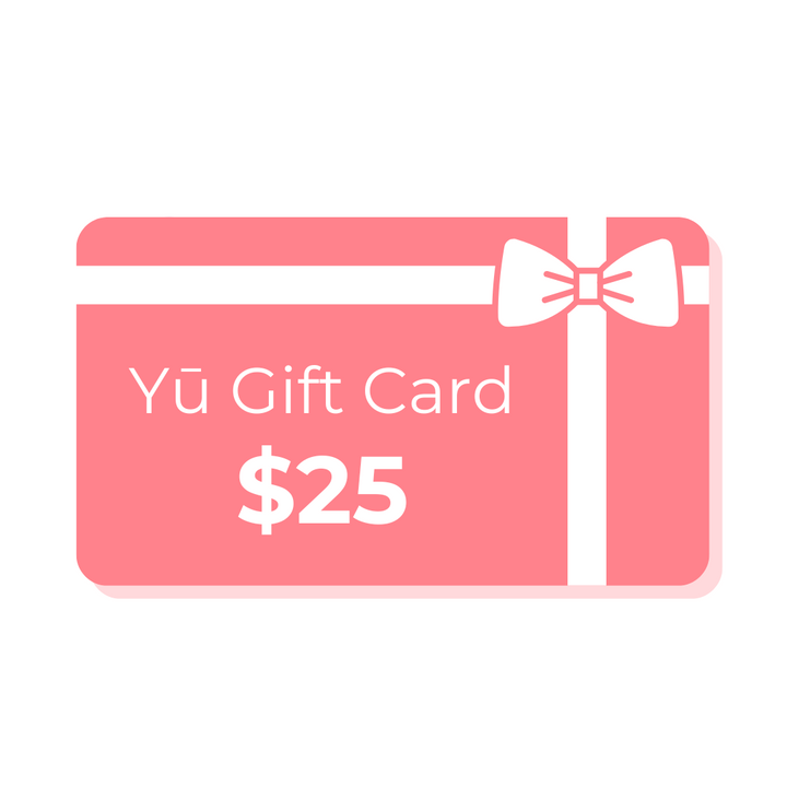 Yū E-Gift Card