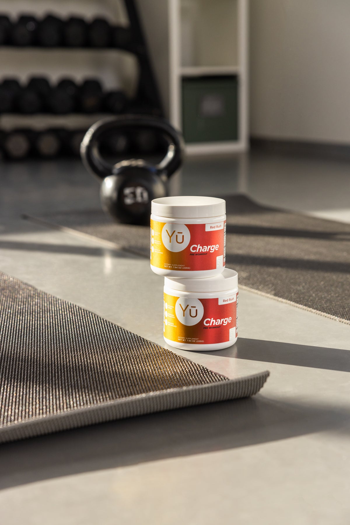 Endurance for your workout