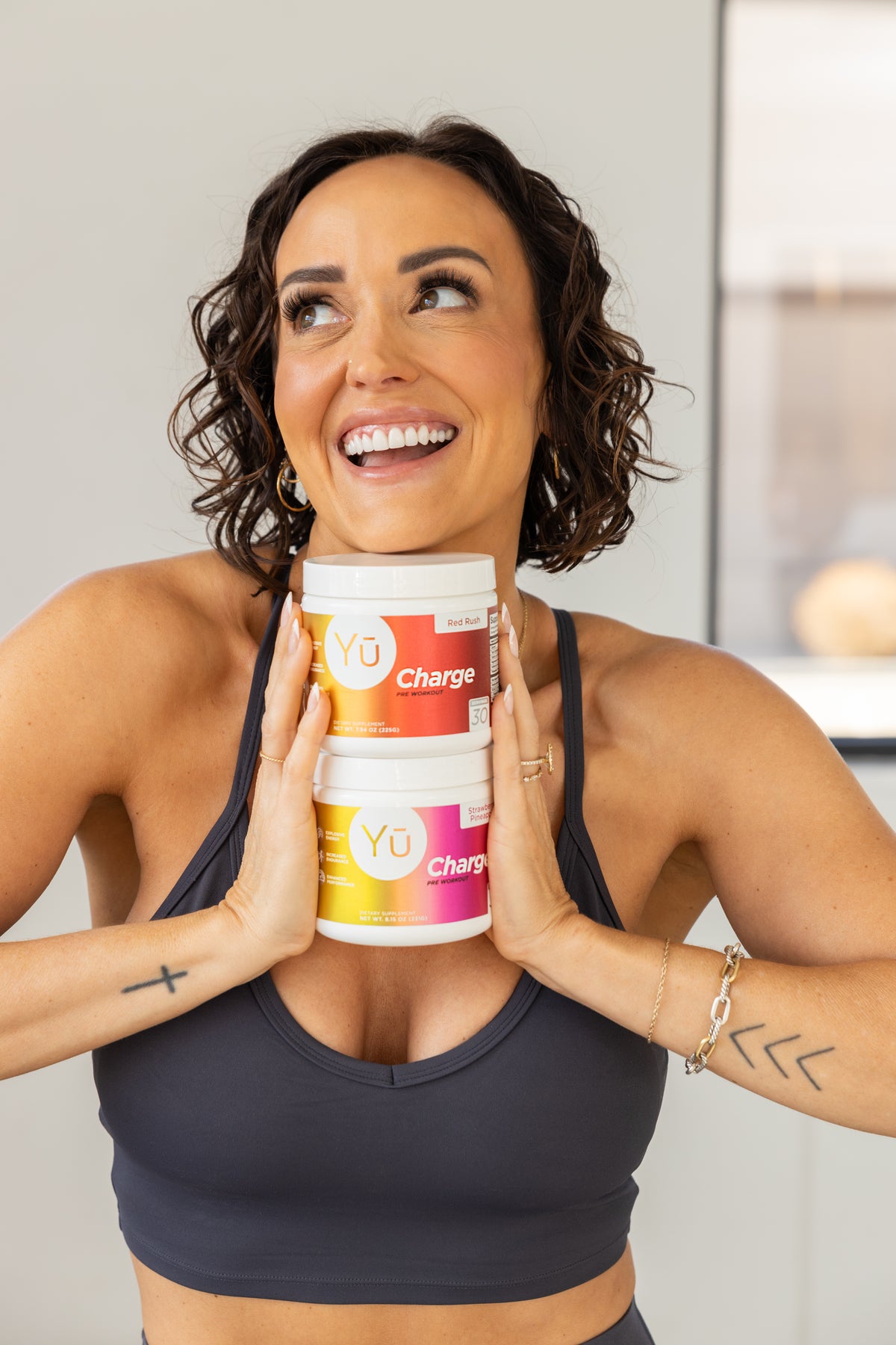 Energy for your workout