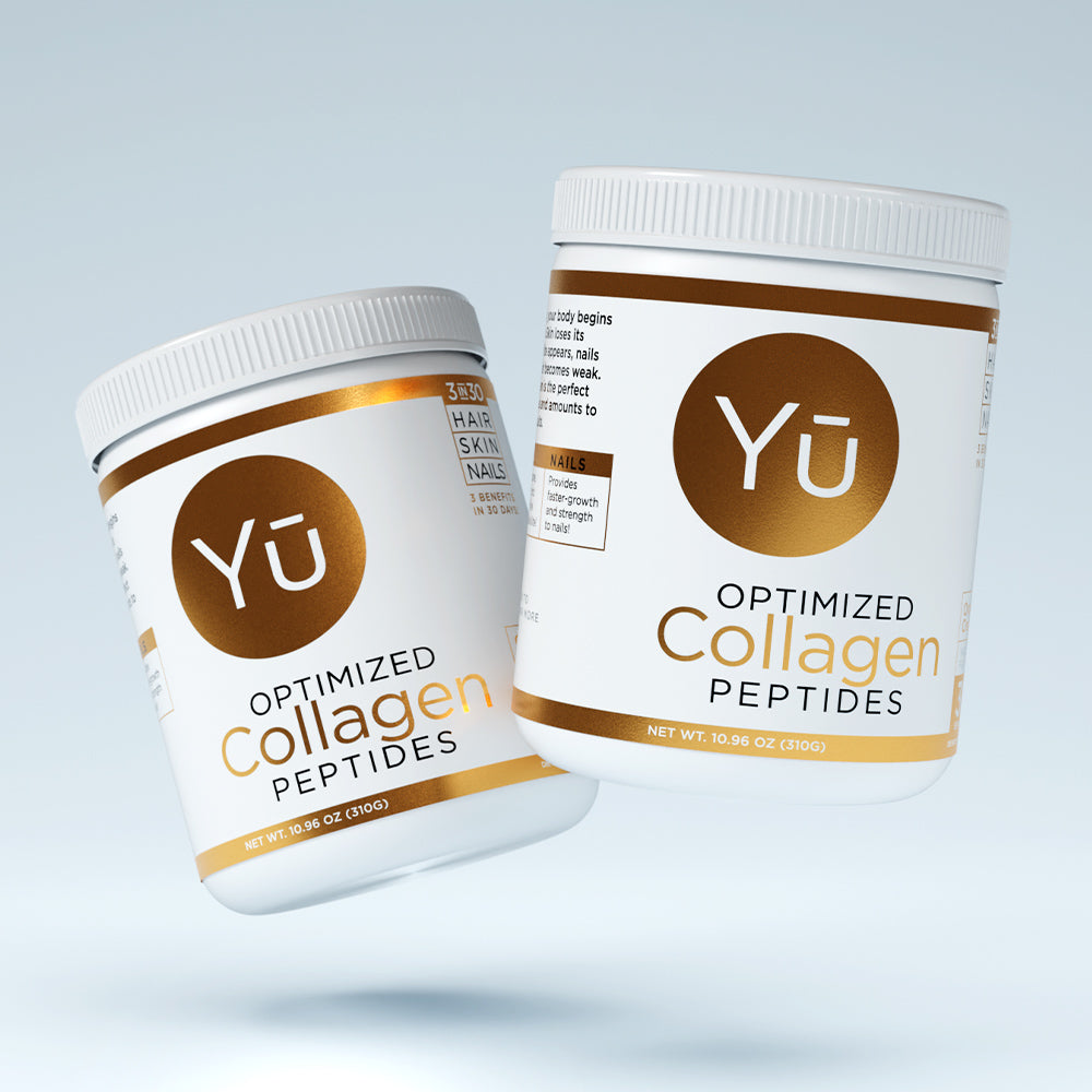 Optimized Collagen Peptides