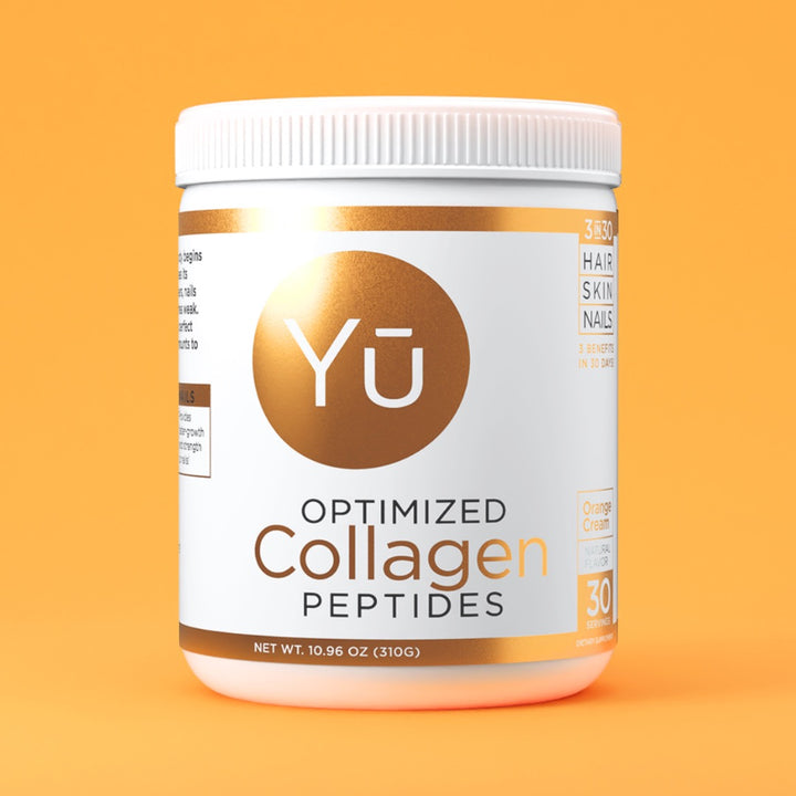 Optimized Collagen Peptides