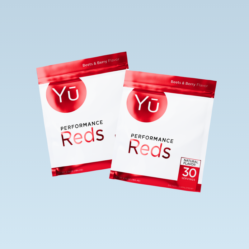 Rojos de rendimiento