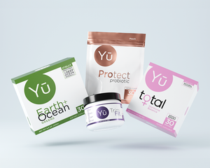 TrimFit / Total Hormone / Protect Probiotic / Earth+Ocean Greens Bundle