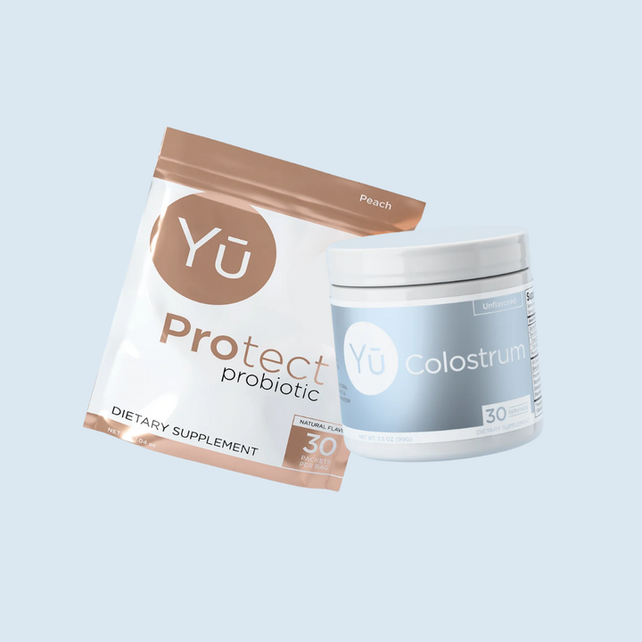 Proteger el probiótico