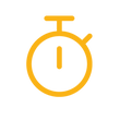 Icono de recuperación muscular más rápida