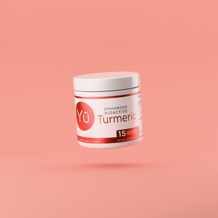 Enhanced Bioactive Turmeric